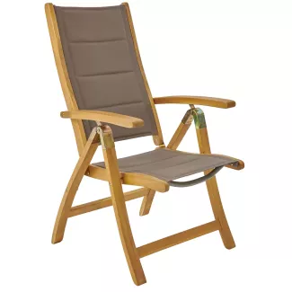 Beldano chaise de jardin