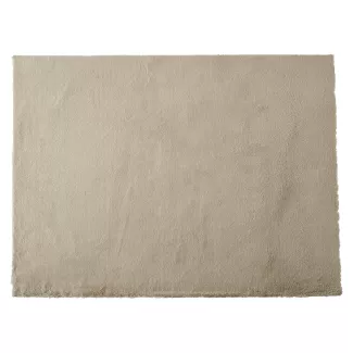 Tapis à poils longs