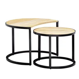 Beistelltisch 2er-Set