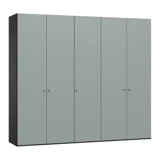 Armadio ad ante battenti