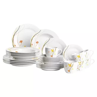 Servizio combinato 30 pezzi.