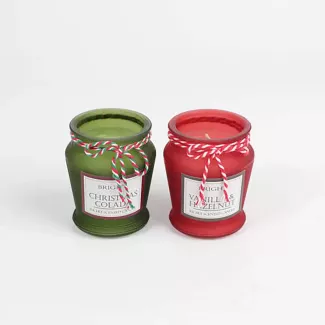 Kerze in Geschenkbox