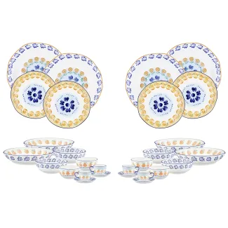 Set di stoviglie Napoli