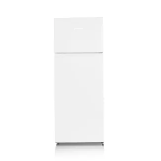 Kühlschrank freistehend über