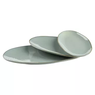 Servierplatten-Set 3tlg.