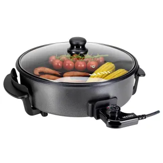 Paella e scaldavivande