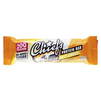 Chiefs ProteinBar SaltyCaramel