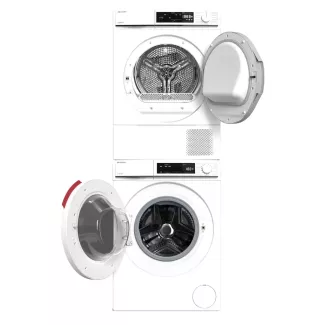 Set Waschmaschine und Trockner