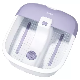 Bain à bulles pour pieds