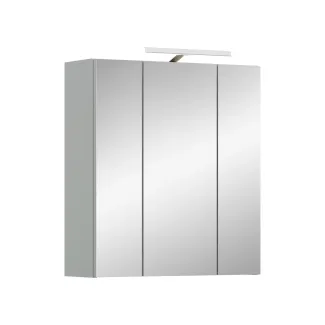 Spiegelschrank+Beleuchtung