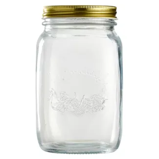 Pot de conserve 1 litre