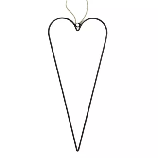 Ciondolo decorativo a forma di cuore