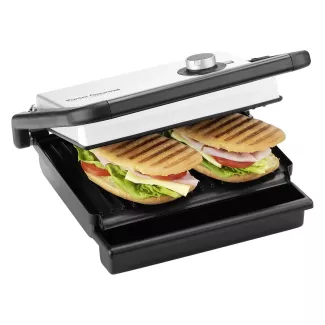 Doppelplatten Grill Panini