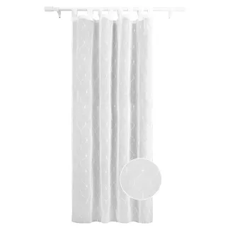 Rideau prêt à poser jour