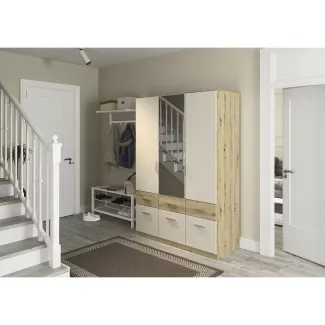 Kleiderschrank 3trg.