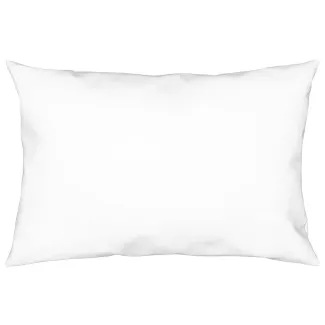 Housse d'oreiller repose-nuque en jersey