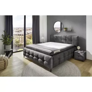 Letto imbottito