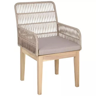 Beldano chaise de jardin