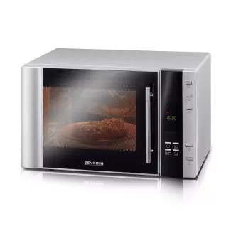 Mikrowelle mit Grill über 23