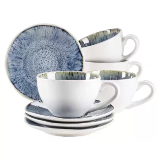 Set de tasses 8pcs
