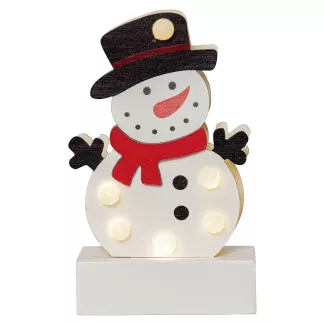 Présentoir décoratif LED