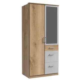 Kleiderschrank 2trg.