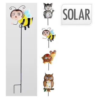 Solar Gartenstecker