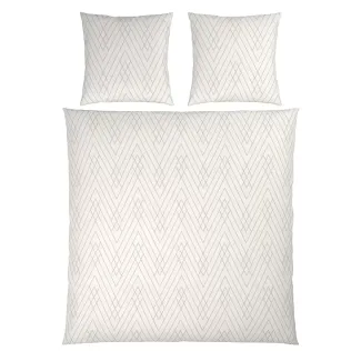 Bettwäsche-Set Satin