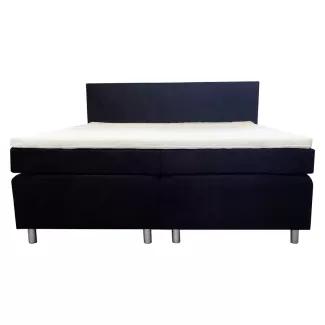 Lit boxspring
