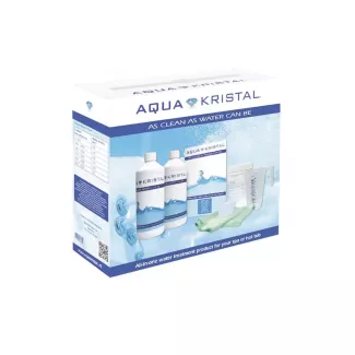 Produit d'entretien de l'eau