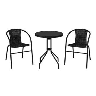 Luca Bessoni set de balcon