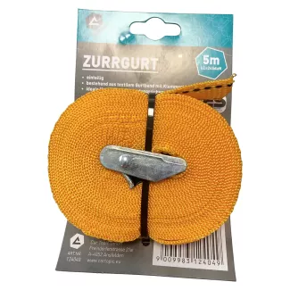 Sangle de serrage 5 mètres