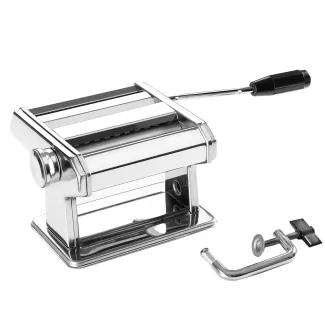 Nudelmaschine mit Handkrbel