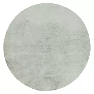 Tapis à poils longs