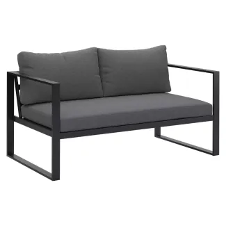 Gartensofa 2er