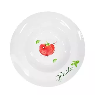 Assiette de pâtes