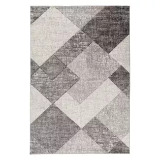 Tapis avec travail à la main