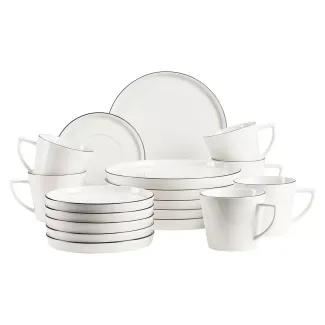 Kaffeeservice 18-tlg Sita