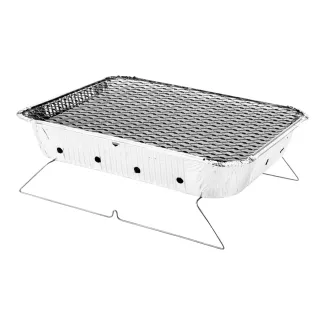 Einweggrill