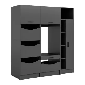 Set di conversione per lavatrice