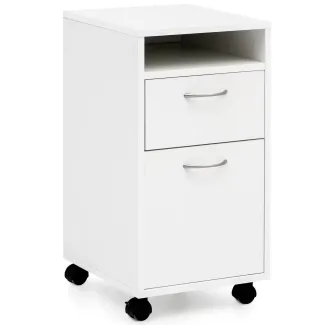 Cassettiera con rotelle