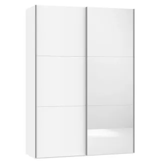 Armadio ad ante scorrevoli a 2 ante