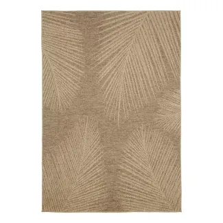 Tapis tissé plat