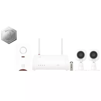 Système de sécurité à domicile