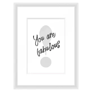 Cornice per foto 13x18