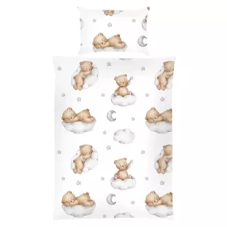 Set de linge de lit pour bébé