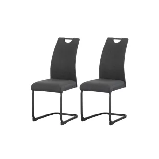 Chaise set de 2