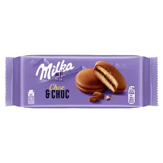 Milka Choc & Choc 175g