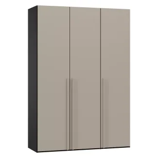 Armoire à portes pivotantes