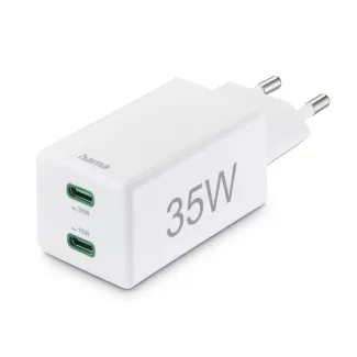 Caricatore rapido, 2x USB-C,